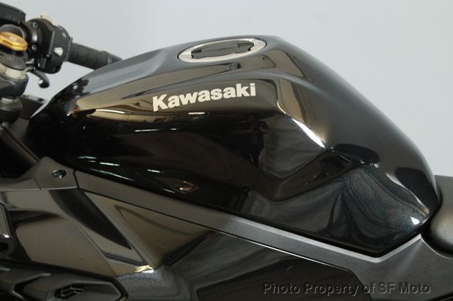 2024 Kawasaki Ninja ZX-4R ABS 1 Owner, 3909 Miles - 22879334 - 33