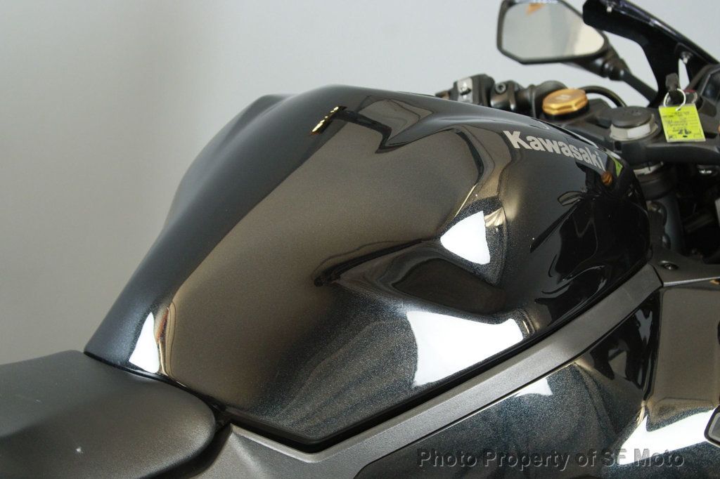 2024 Kawasaki Ninja ZX-4R ABS 1 Owner, 3909 Miles - 22879334 - 34