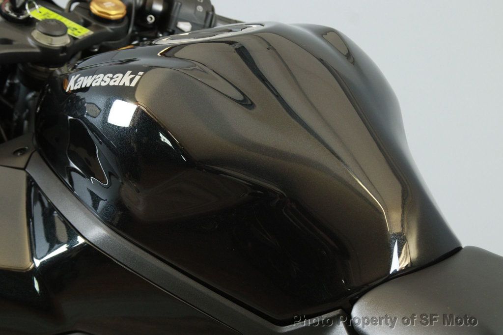 2024 Kawasaki Ninja ZX-4R ABS 1 Owner, 3909 Miles - 22879334 - 35