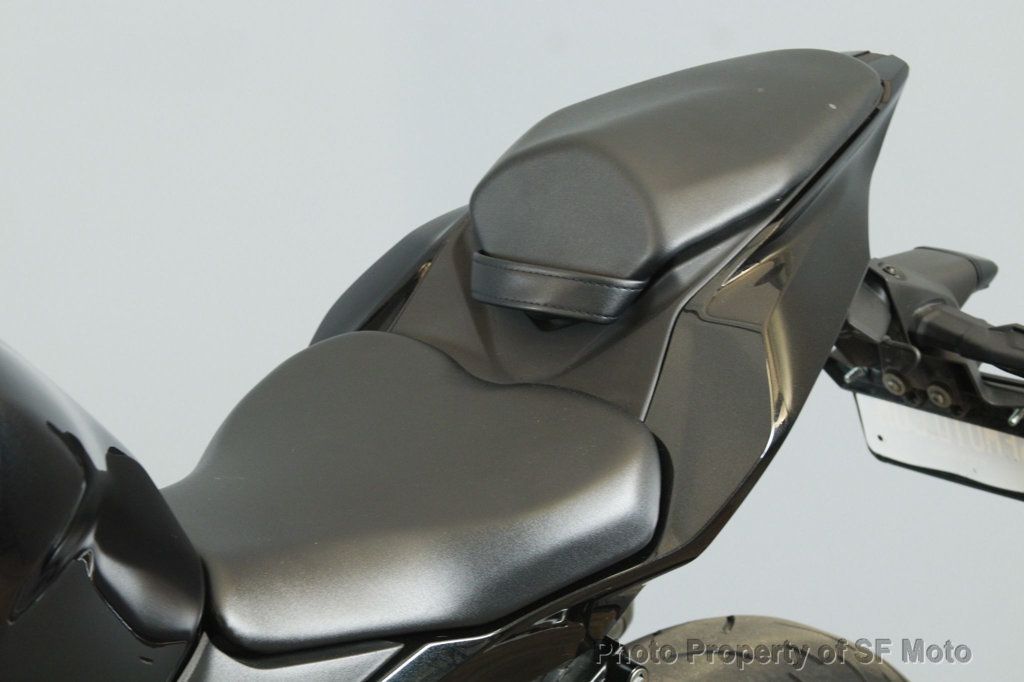 2024 Kawasaki Ninja ZX-4R ABS 1 Owner, 3909 Miles - 22879334 - 37