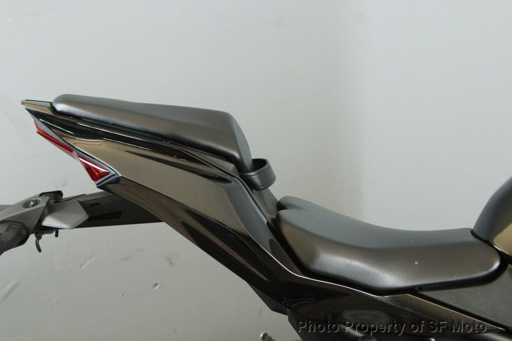 2024 Kawasaki Ninja ZX-4R ABS 1 Owner, 3909 Miles - 22879334 - 38