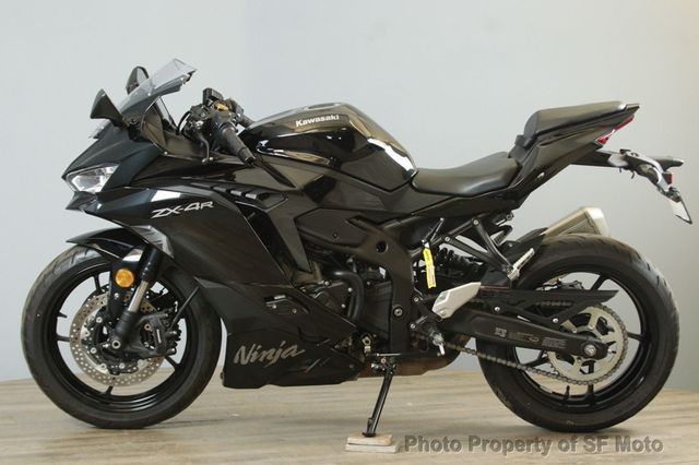 2024 Kawasaki Ninja ZX-4R ABS 1 Owner, 3909 Miles - 22879334 - 3