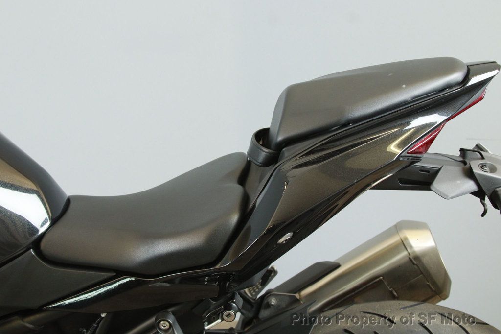 2024 Kawasaki Ninja ZX-4R ABS 1 Owner, 3909 Miles - 22879334 - 39
