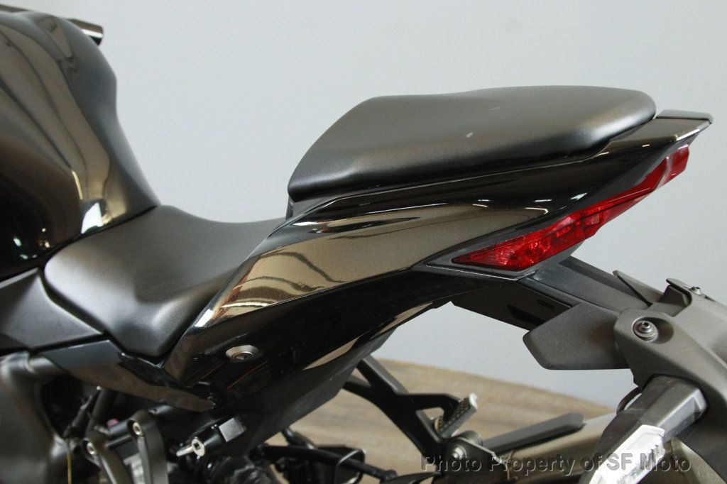 2024 Kawasaki Ninja ZX-4R ABS 1 Owner, 3909 Miles - 22879334 - 41