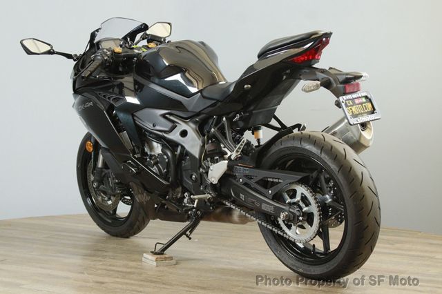 2024 Kawasaki Ninja ZX-4R ABS 1 Owner, 3909 Miles - 22879334 - 43