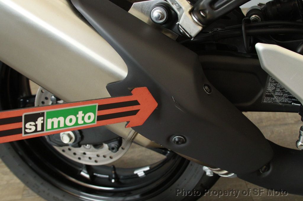 2024 Kawasaki Ninja ZX-4R ABS 1 Owner, 3909 Miles - 22879334 - 44