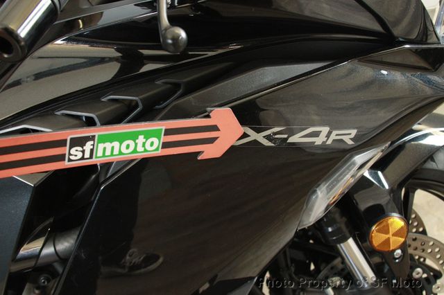 2024 Kawasaki Ninja ZX-4R ABS 1 Owner, 3909 Miles - 22879334 - 48