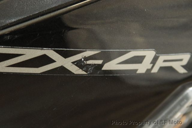 2024 Kawasaki Ninja ZX-4R ABS 1 Owner, 3909 Miles - 22879334 - 49