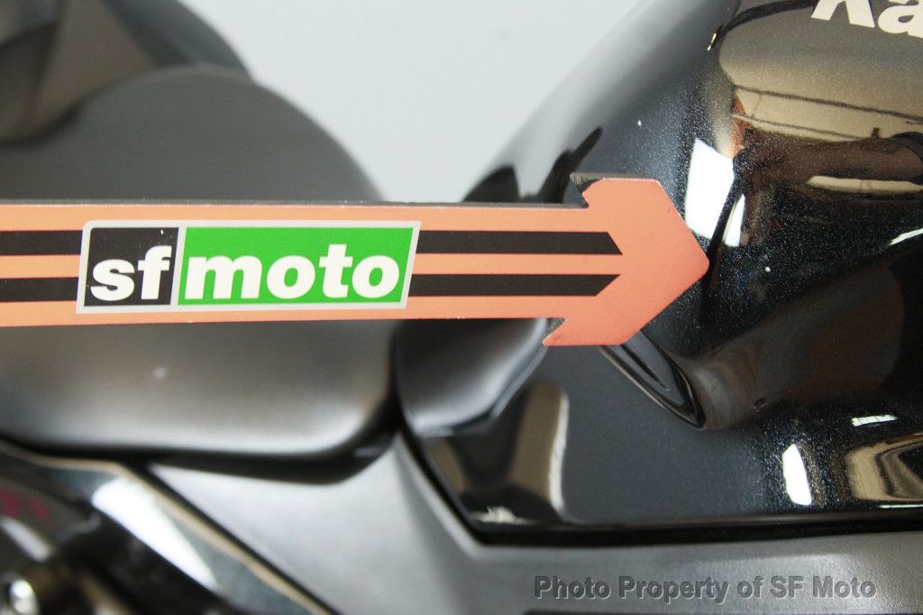 2024 Kawasaki Ninja ZX-4R ABS 1 Owner, 3909 Miles - 22879334 - 52