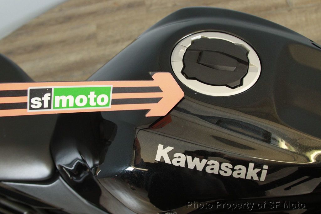 2024 Kawasaki Ninja ZX-4R ABS 1 Owner, 3909 Miles - 22879334 - 54