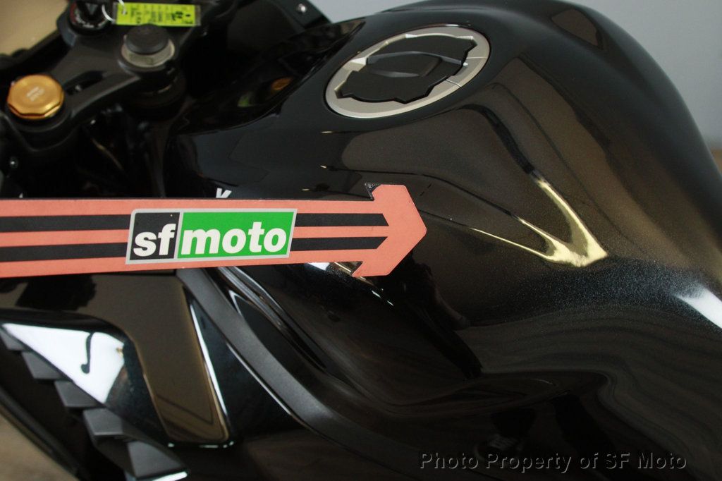 2024 Kawasaki Ninja ZX-4R ABS 1 Owner, 3909 Miles - 22879334 - 56