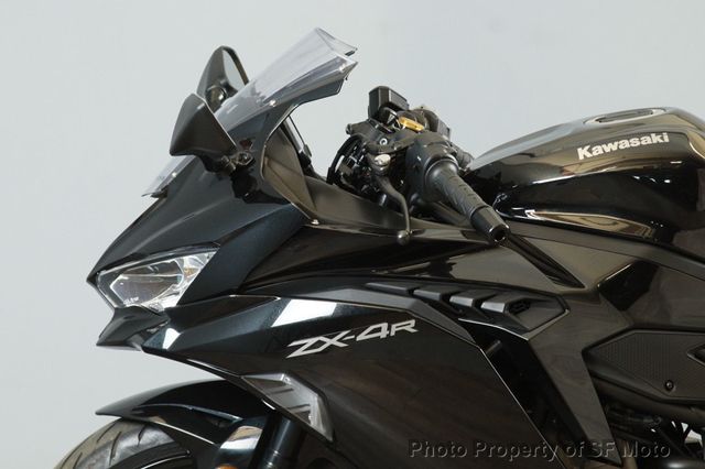 2024 Kawasaki Ninja ZX-4R ABS 1 Owner, 3909 Miles - 22879334 - 6