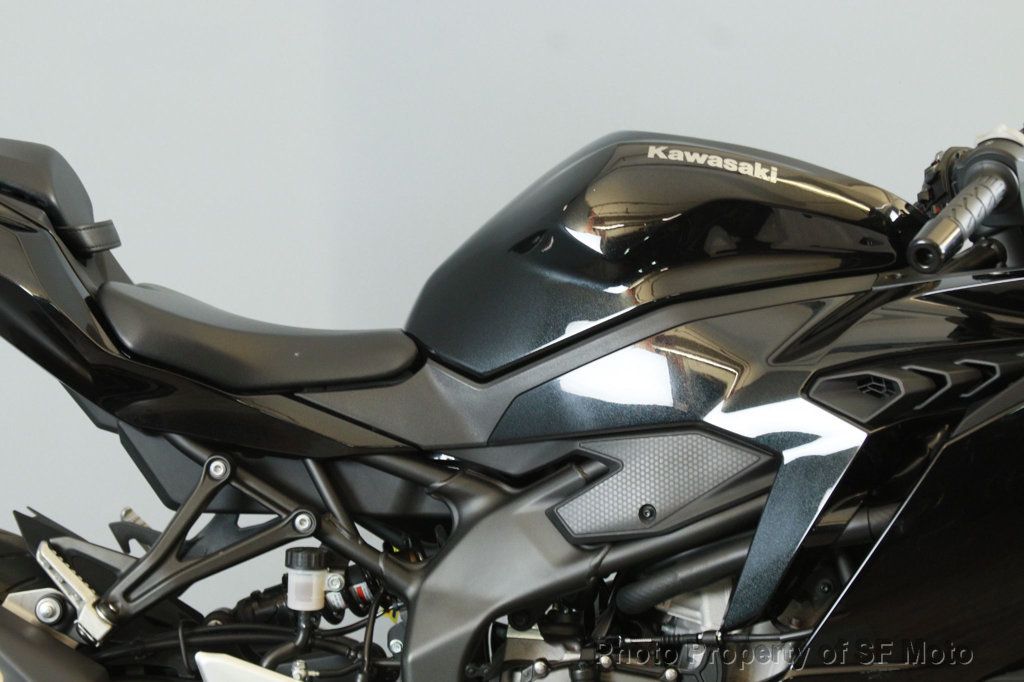 2024 Kawasaki Ninja ZX-4R ABS 1 Owner, 3909 Miles - 22879334 - 8