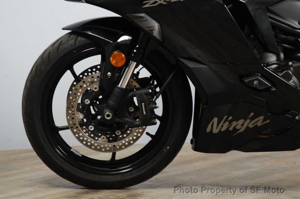 2024 Kawasaki Ninja ZX-4RR ABS 1 Owner, 2600 Miles - 23061408 - 12