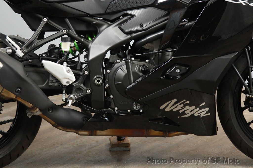 2024 Kawasaki Ninja ZX-4RR ABS 1 Owner, 2600 Miles - 23061408 - 14