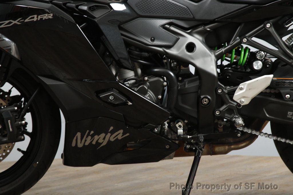 2024 Kawasaki Ninja ZX-4RR ABS 1 Owner, 2600 Miles - 23061408 - 15