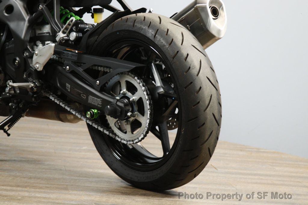 2024 Kawasaki Ninja ZX-4RR ABS 1 Owner, 2600 Miles - 23061408 - 21