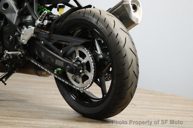 2024 Kawasaki Ninja ZX-4RR ABS 1 Owner, 2600 Miles - 23061408 - 21