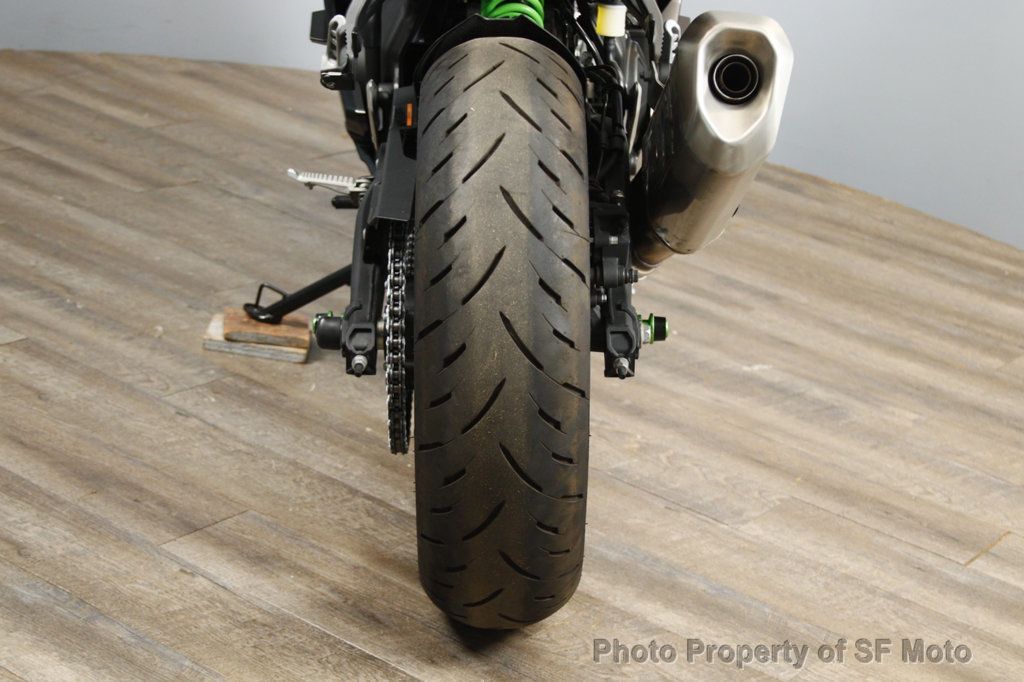 2024 Kawasaki Ninja ZX-4RR ABS 1 Owner, 2600 Miles - 23061408 - 23