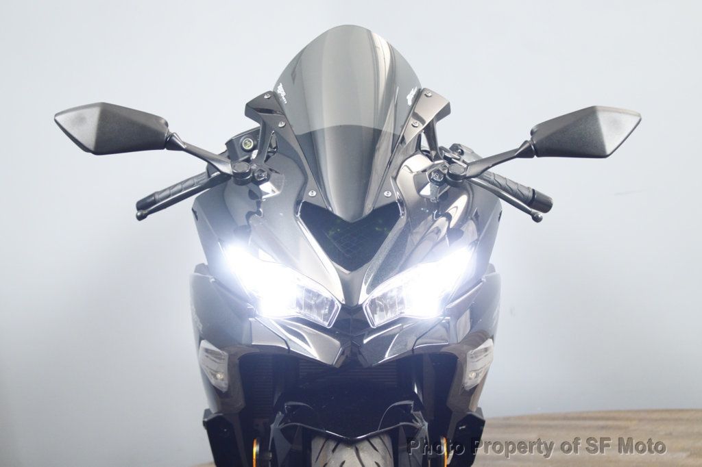 2024 Kawasaki Ninja ZX-4RR ABS 1 Owner, 2600 Miles - 23061408 - 25