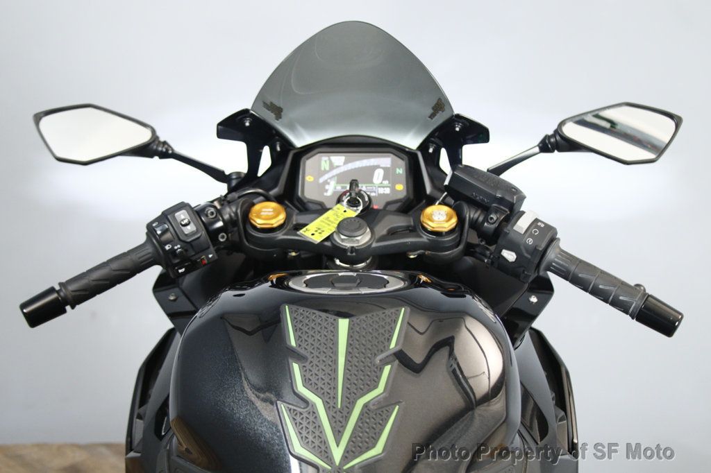 2024 Kawasaki Ninja ZX-4RR ABS 1 Owner, 2600 Miles - 23061408 - 28