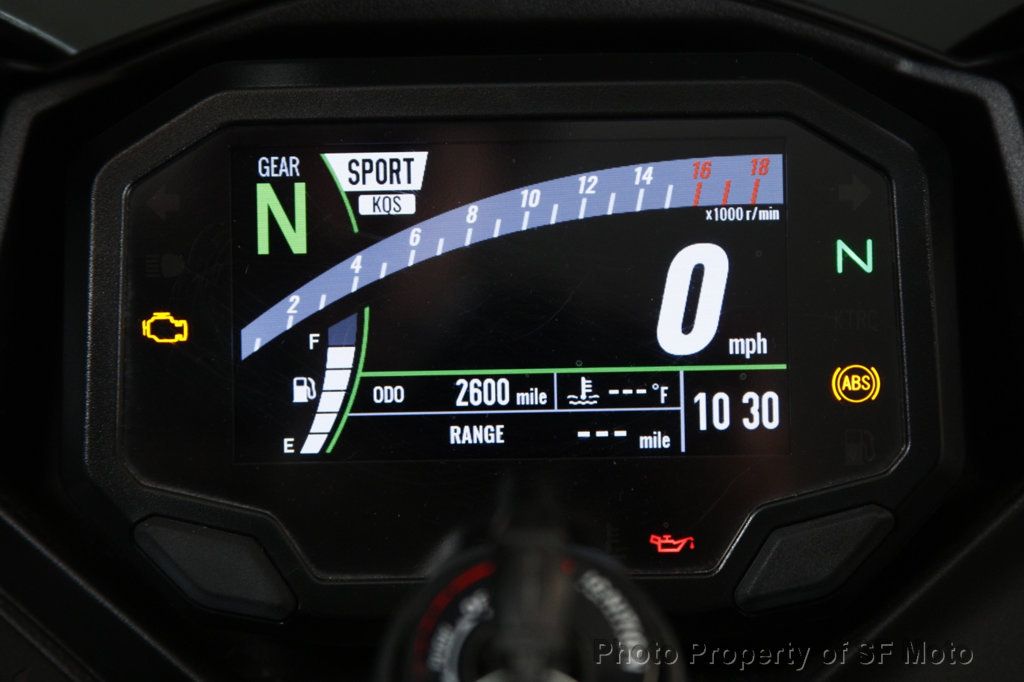 2024 Kawasaki Ninja ZX-4RR ABS 1 Owner, 2600 Miles - 23061408 - 29