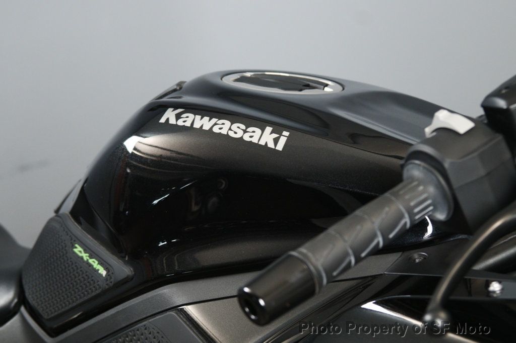 2024 Kawasaki Ninja ZX-4RR ABS 1 Owner, 2600 Miles - 23061408 - 32