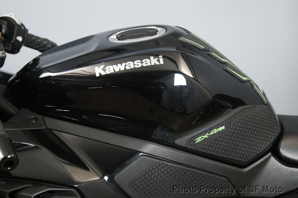 2024 Kawasaki Ninja ZX-4RR ABS 1 Owner, 2600 Miles - 23061408 - 35