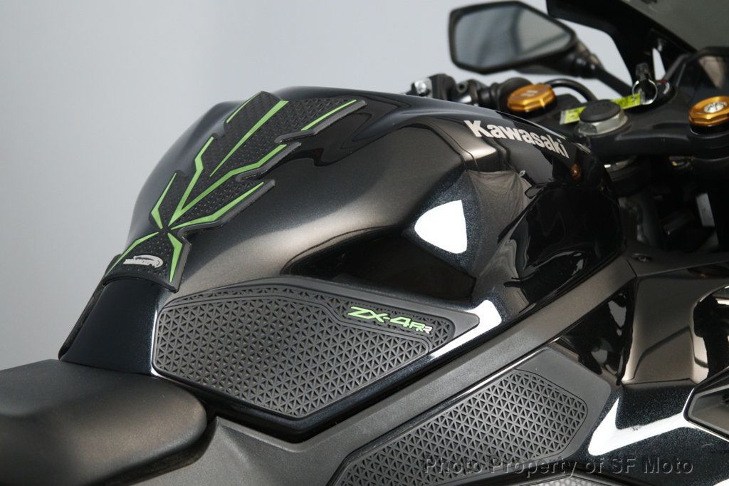 2024 Kawasaki Ninja ZX-4RR ABS 1 Owner, 2600 Miles - 23061408 - 36
