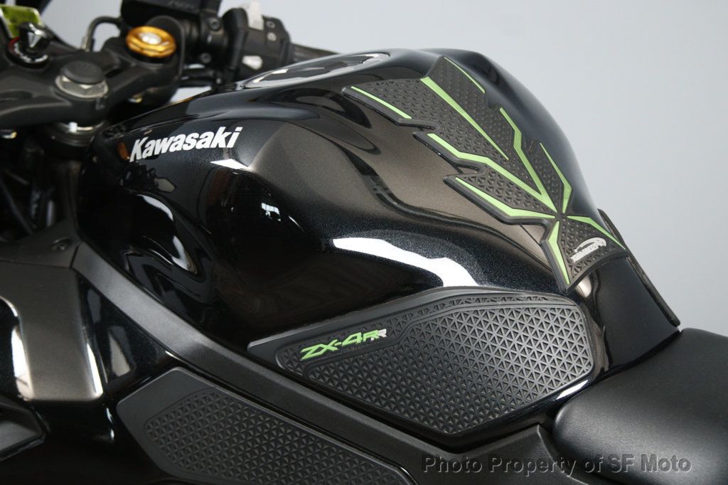 2024 Kawasaki Ninja ZX-4RR ABS 1 Owner, 2600 Miles - 23061408 - 37