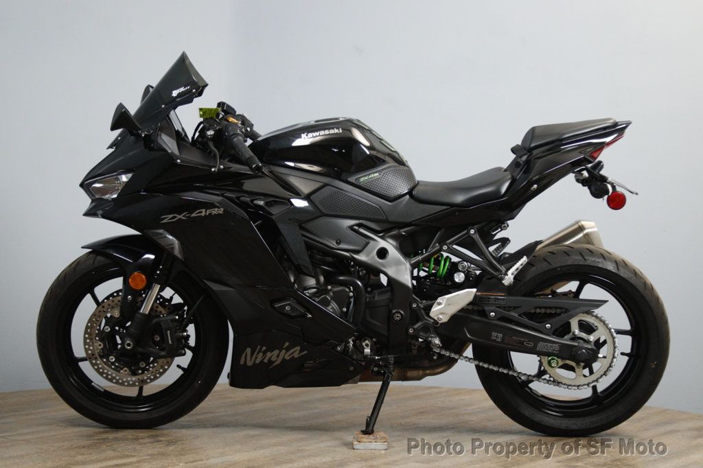 2024 Kawasaki Ninja ZX-4RR ABS 1 Owner, 2600 Miles - 23061408 - 3