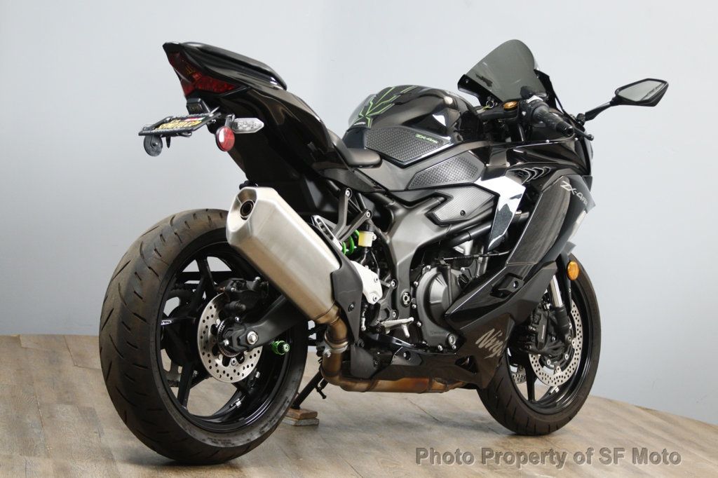 2024 Kawasaki Ninja ZX-4RR ABS 1 Owner, 2600 Miles - 23061408 - 44