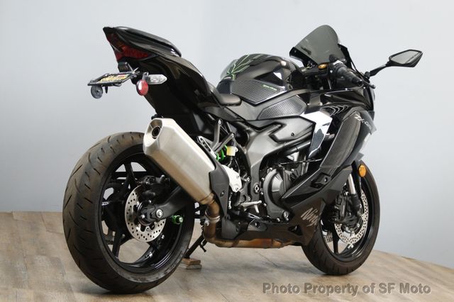 2024 Kawasaki Ninja ZX-4RR ABS 1 Owner, 2600 Miles - 23061408 - 44