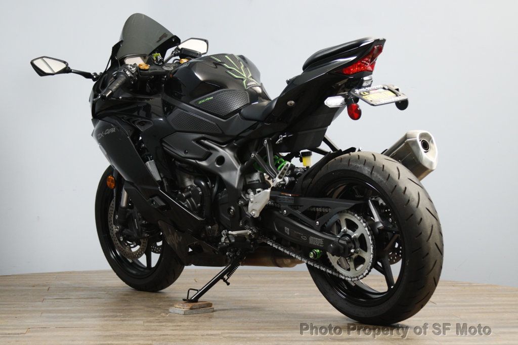2024 Kawasaki Ninja ZX-4RR ABS 1 Owner, 2600 Miles - 23061408 - 45