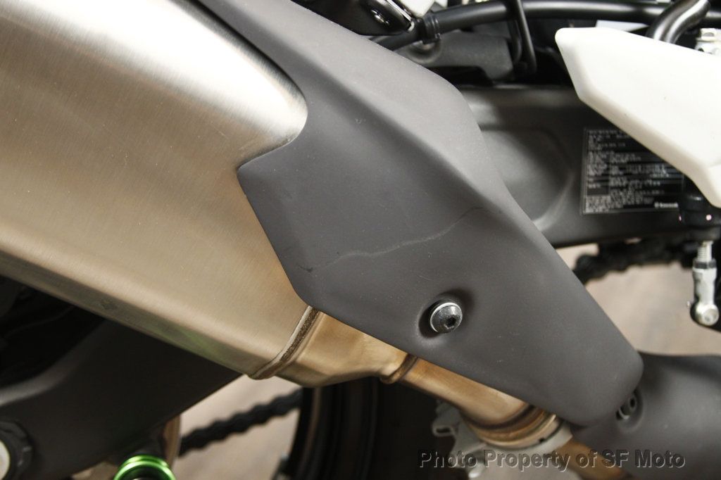 2024 Kawasaki Ninja ZX-4RR ABS 1 Owner, 2600 Miles - 23061408 - 47