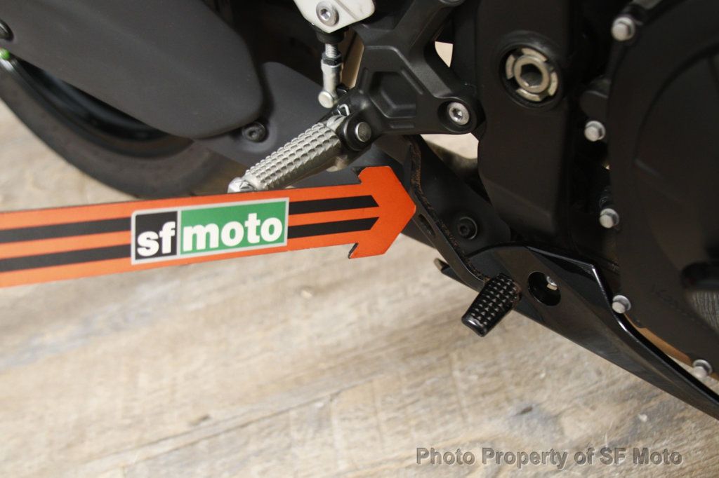 2024 Kawasaki Ninja ZX-4RR ABS 1 Owner, 2600 Miles - 23061408 - 48