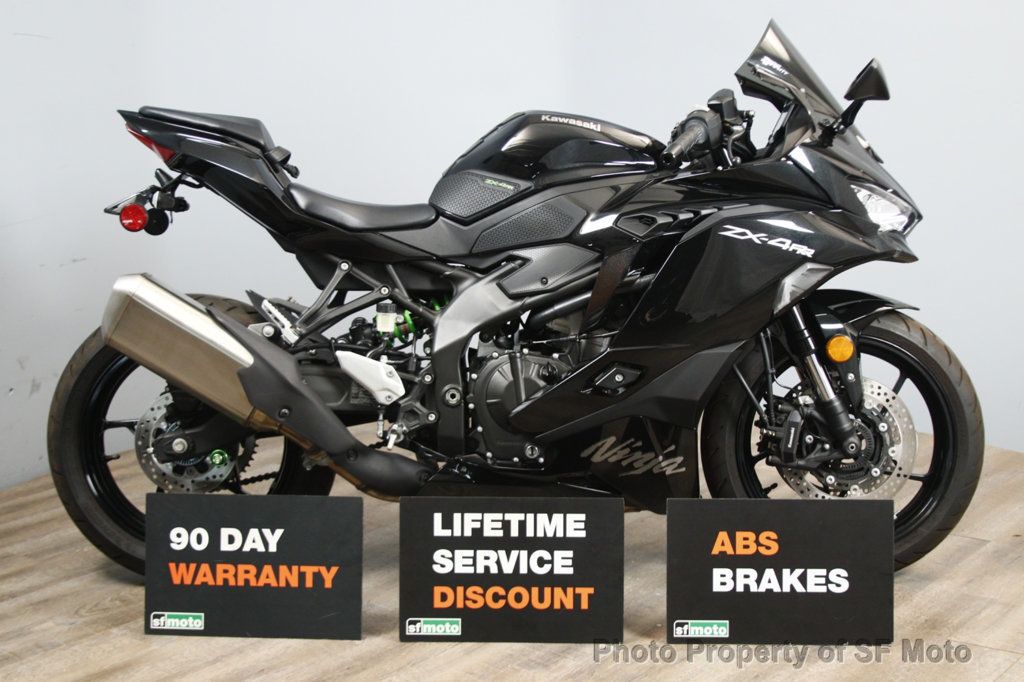 2024 Kawasaki Ninja ZX-4RR ABS 1 Owner, 2600 Miles - 23061408 - 4
