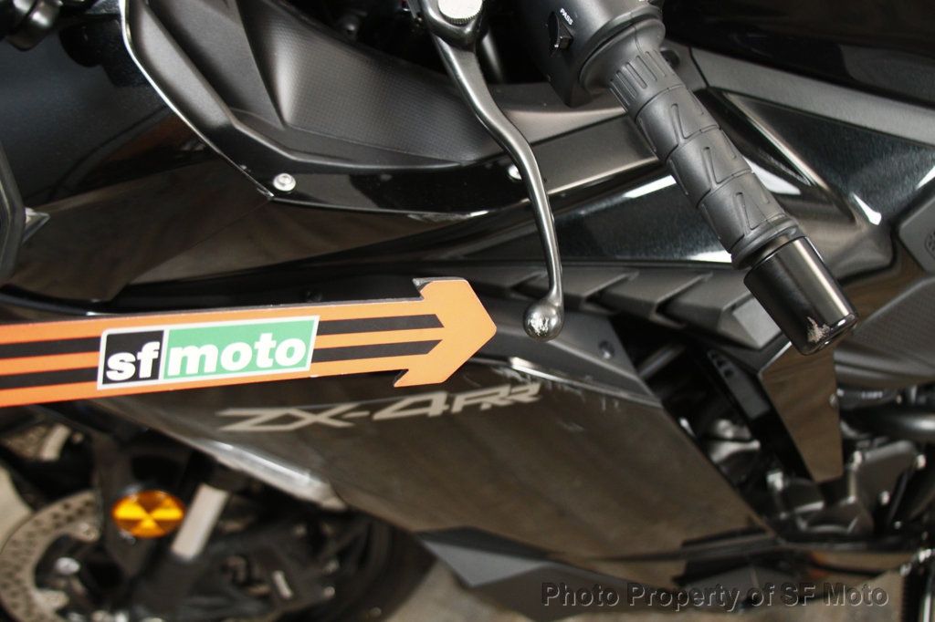 2024 Kawasaki Ninja ZX-4RR ABS 1 Owner, 2600 Miles - 23061408 - 54