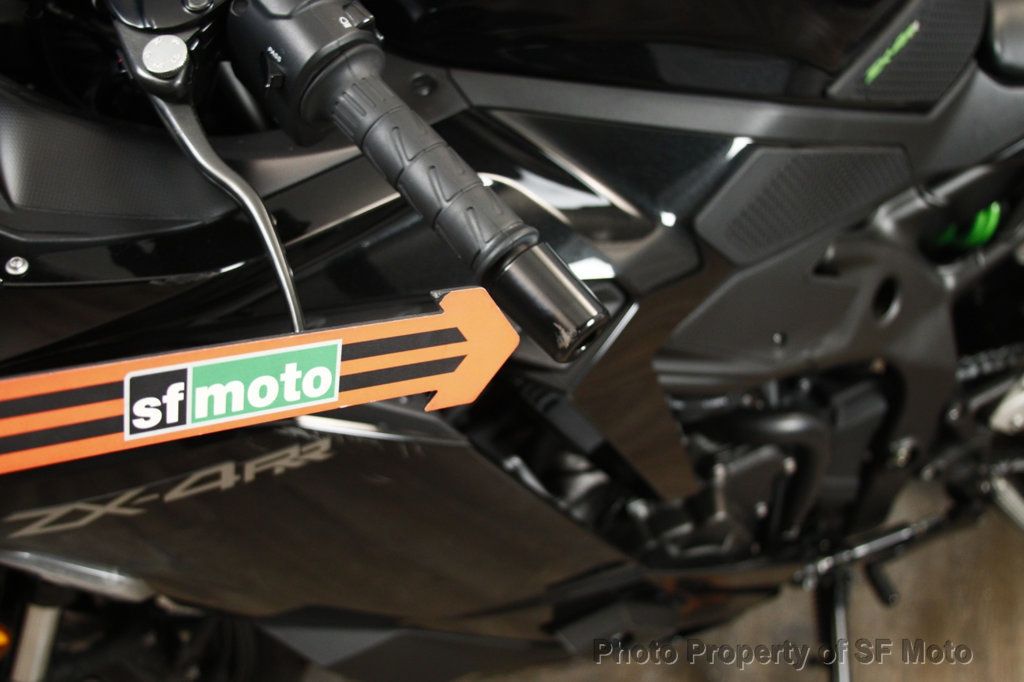 2024 Kawasaki Ninja ZX-4RR ABS 1 Owner, 2600 Miles - 23061408 - 56