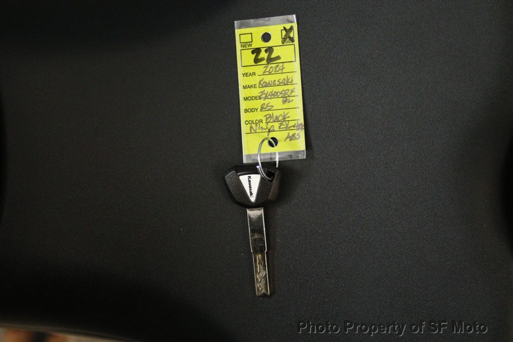 2024 Kawasaki Ninja ZX-4RR ABS 1 Owner, 2600 Miles - 23061408 - 68