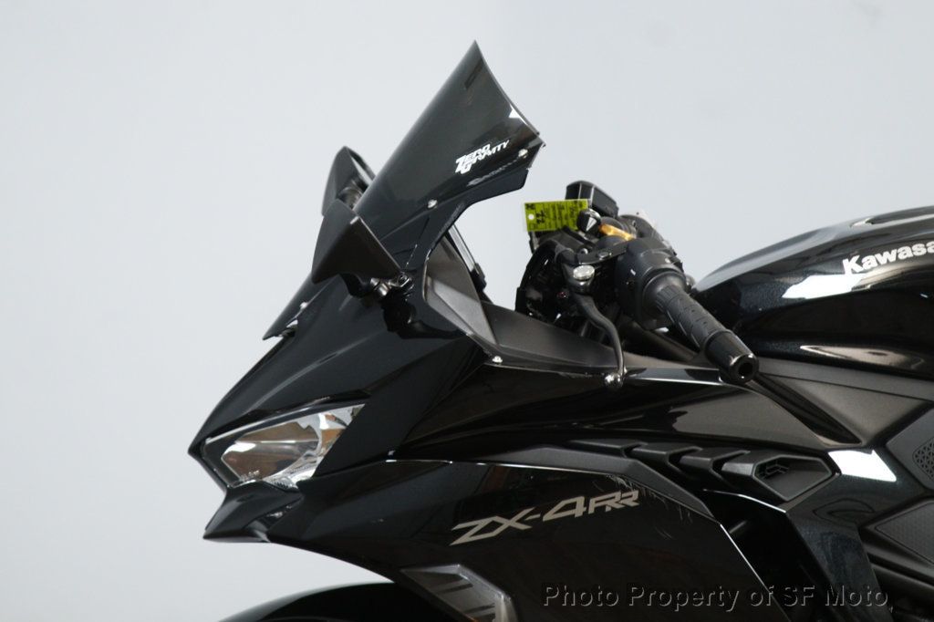 2024 Kawasaki Ninja ZX-4RR ABS 1 Owner, 2600 Miles - 23061408 - 6