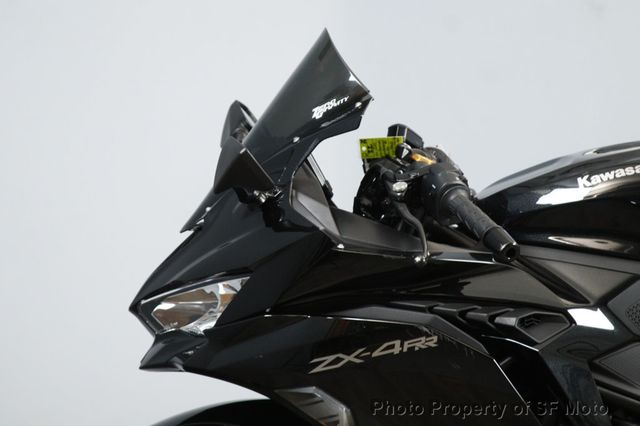 2024 Kawasaki Ninja ZX-4RR ABS 1 Owner, 2600 Miles - 23061408 - 6