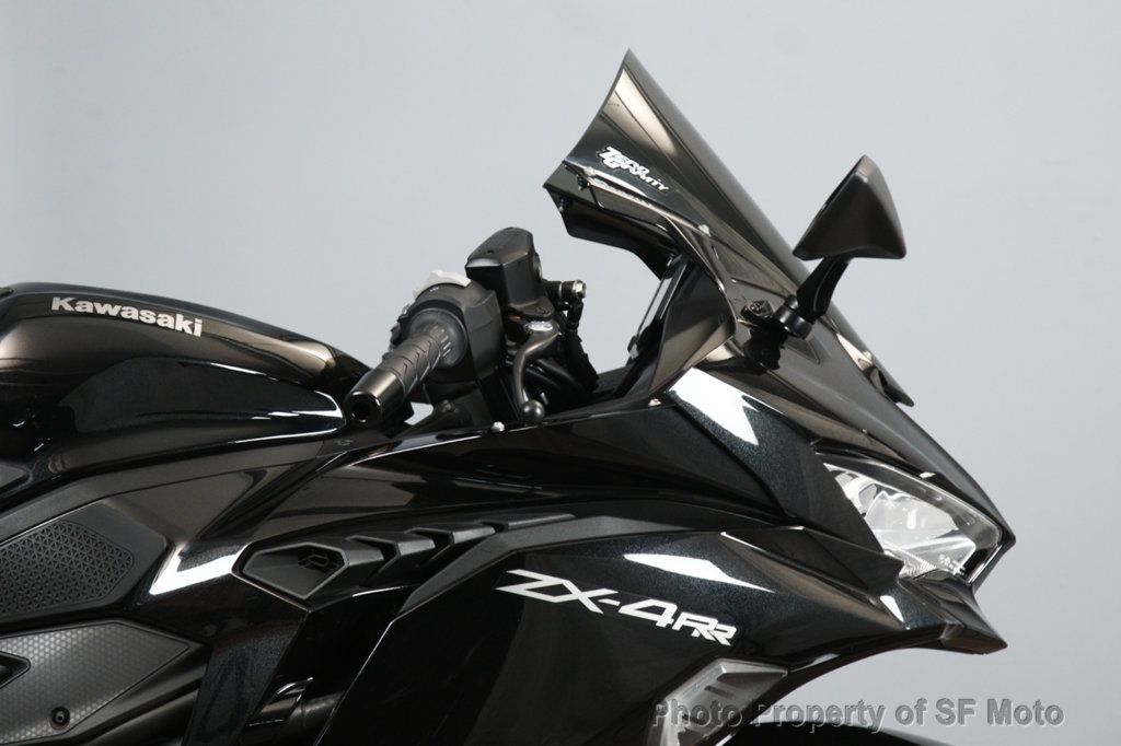 2024 Kawasaki Ninja ZX-4RR ABS 1 Owner, 2600 Miles - 23061408 - 7