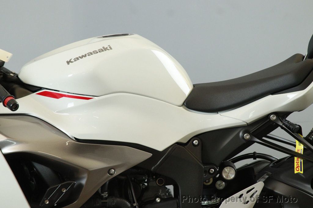 2024 Kawasaki Ninja ZX-6R 1 Owner, Only 995 Mi - 22865903 - 9
