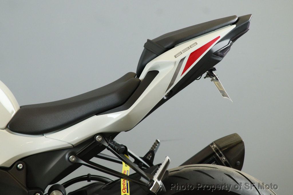 2024 Kawasaki Ninja ZX-6R 1 Owner, Only 995 Mi - 22865903 - 11