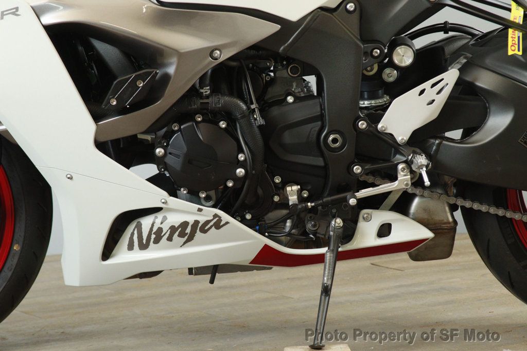 2024 Kawasaki Ninja ZX-6R 1 Owner, Only 995 Mi - 22865903 - 15