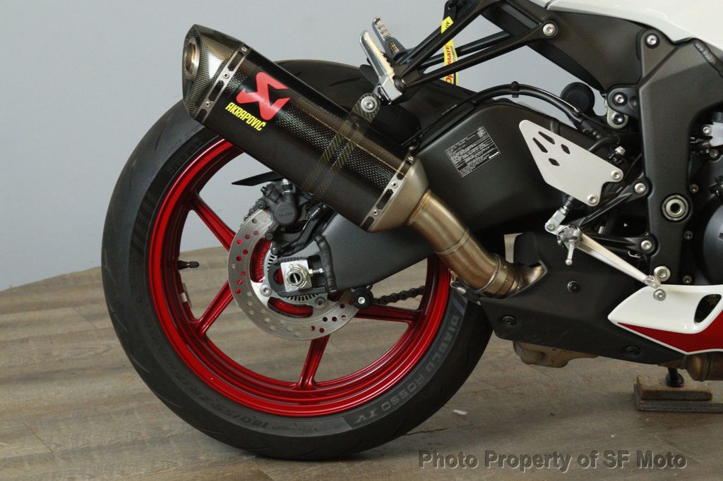 2024 Kawasaki Ninja ZX-6R 1 Owner, Only 995 Mi - 22865903 - 16