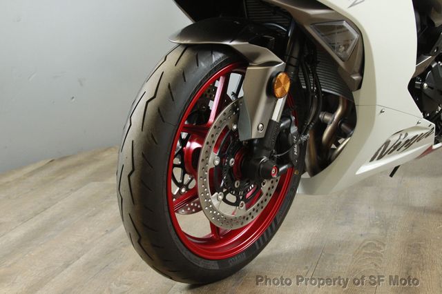 2024 Kawasaki Ninja ZX-6R 1 Owner, Only 995 Mi - 22865903 - 18