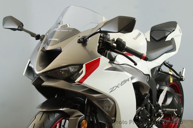 2024 Kawasaki Ninja ZX-6R 1 Owner, Only 995 Mi - 22865903 - 1