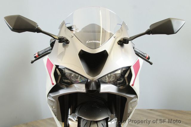 2024 Kawasaki Ninja ZX-6R 1 Owner, Only 995 Mi - 22865903 - 22